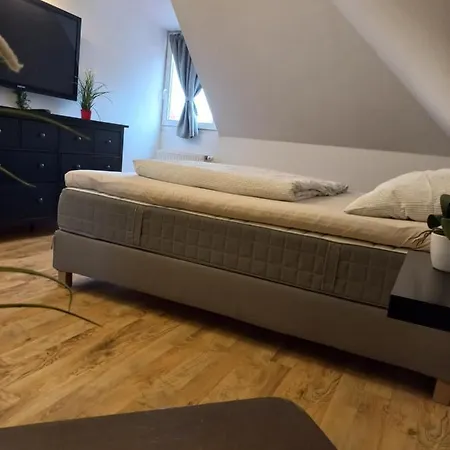 A-m Апартаменты Веспрем