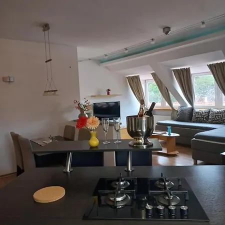 Апартаменты A-m