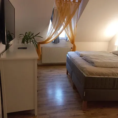 Apartment A-m Veszprem