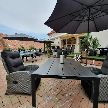 Apartment A-m Veszprem